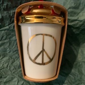 Starbucks coffee cup ornament